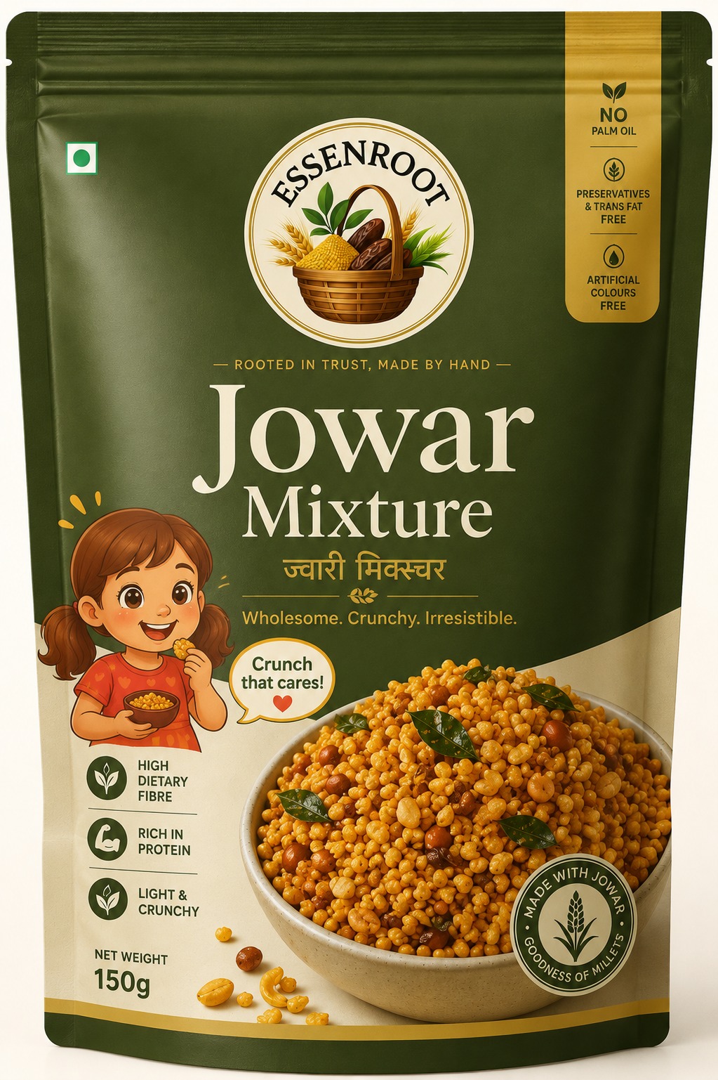 Jowar Mixture